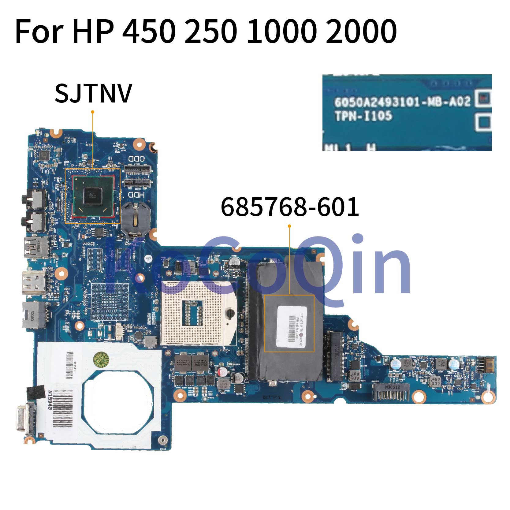 HP 1000 2000 450 250 HM70 Ʈ   685768-001 68576..